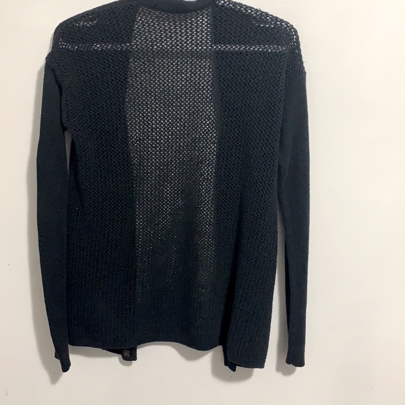 Hollister Navy Cardigan - Picture 2 of 2